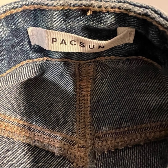 PacSun high-rise festival shorts - Picture 8 of 12